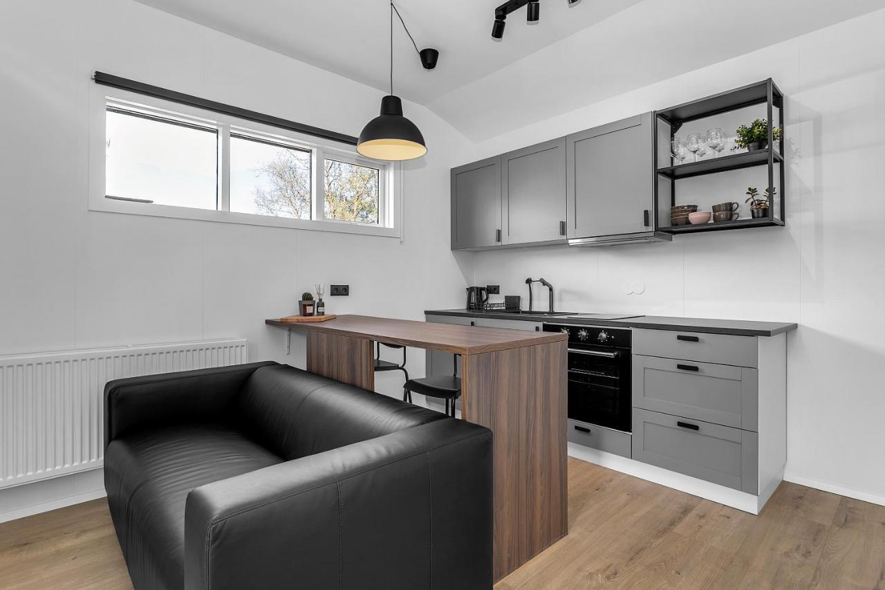 Cozy Haven In Hafnarfjoerthur Lejlighed Eksteriør billede